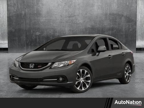2013 Honda Civic Si