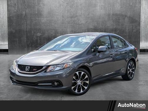 2013 Honda Civic Si