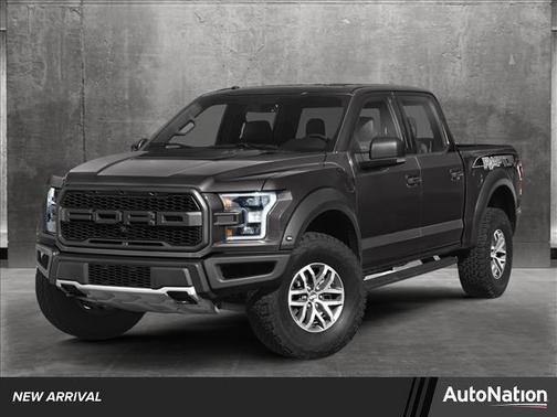 2018 Ford F-150 Raptor