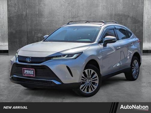 2022 Toyota Venza XLE