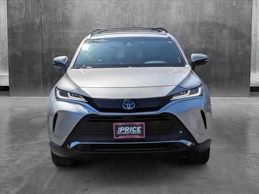 2022 Toyota Venza XLE