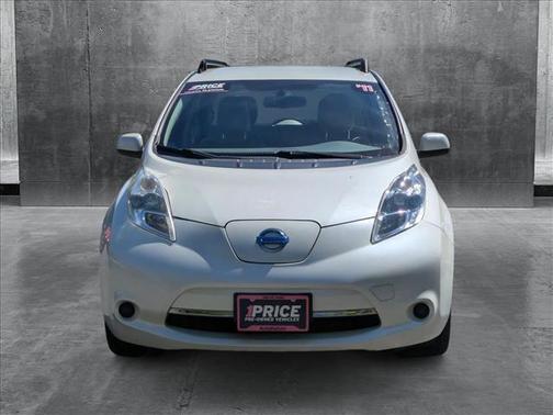 2011 Nissan Leaf SV