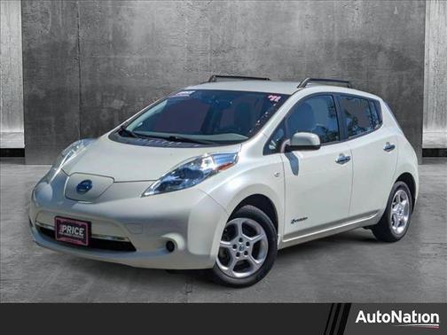 2011 Nissan Leaf SV