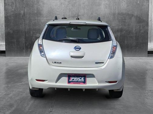 2011 Nissan Leaf SV