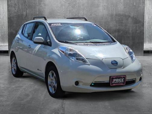 2011 Nissan Leaf SV