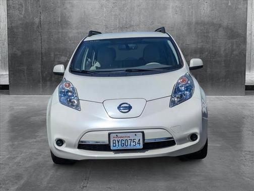 2011 Nissan Leaf SV
