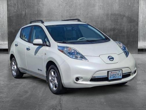 2011 Nissan Leaf SV