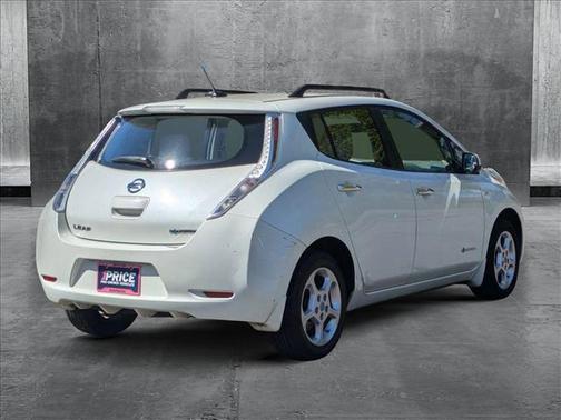 2011 Nissan Leaf SV
