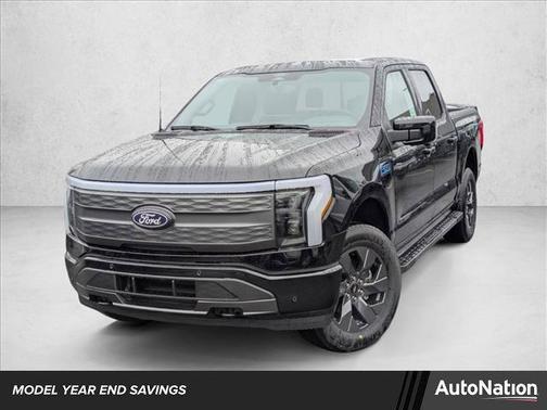 2025 Ford F-150 Lightning LARIAT