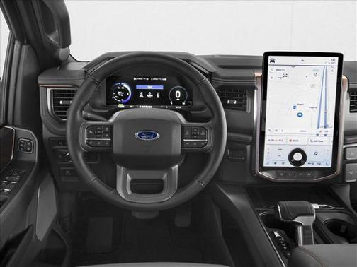 2025 Ford F-150 Lightning LARIAT