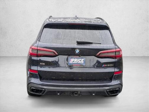 2021 BMW X5 M50i
