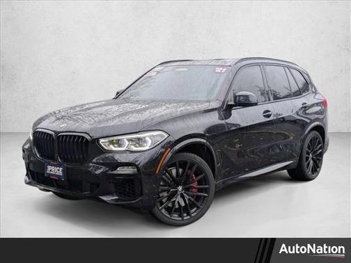 2021 BMW X5 M50i