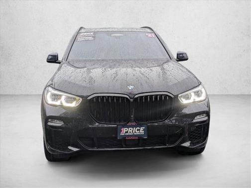 2021 BMW X5 M50i