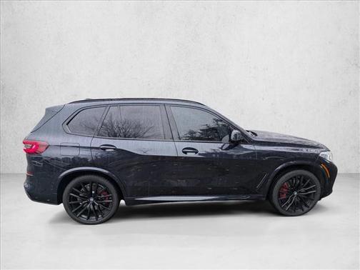 2021 BMW X5 M50i