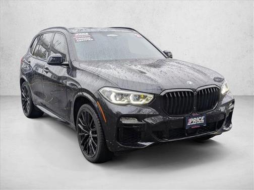 2021 BMW X5 M50i