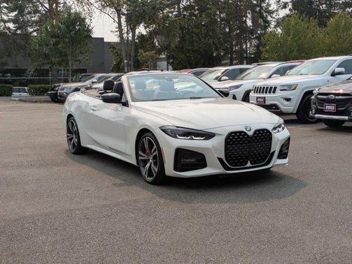 2023 BMW 430 i xDrive