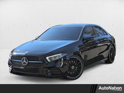2020 Mercedes-Benz A-Class A 220