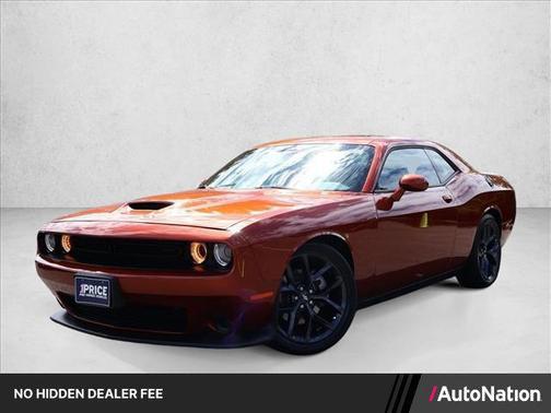 Sinamon Stick 2023 Dodge Challenger GT