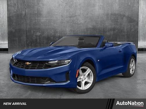 2019 Chevrolet Camaro 2SS