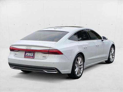 2022 Audi A7 55 Premium Plus