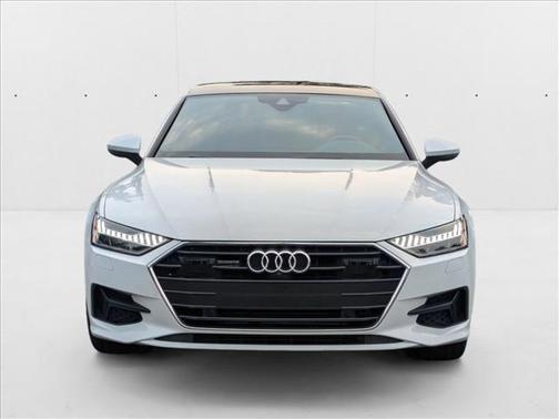 2022 Audi A7 55 Premium Plus