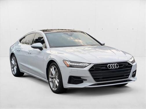 2022 Audi A7 55 Premium Plus