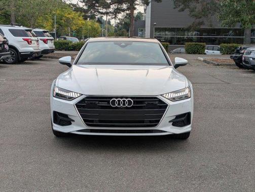 2022 Audi A7 55 Premium Plus