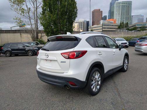 2015 Mazda CX-5 Grand Touring