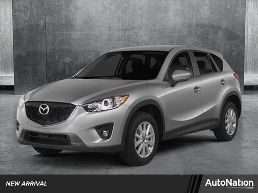 2015 Mazda CX-5 Grand Touring