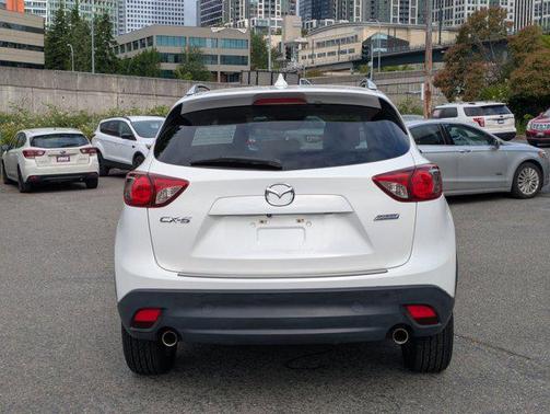 2015 Mazda CX-5 Grand Touring
