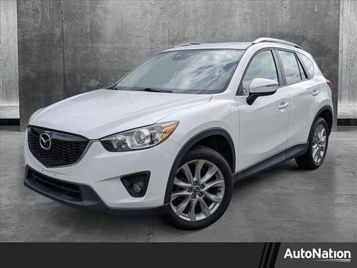 2015 Mazda CX-5 Grand Touring