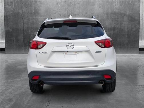 2015 Mazda CX-5 Grand Touring