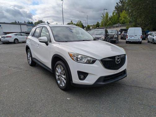 2015 Mazda CX-5 Grand Touring