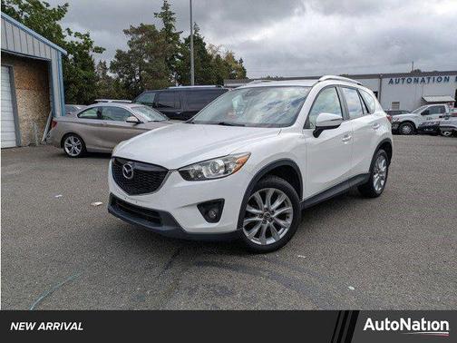 2015 Mazda CX-5 Grand Touring