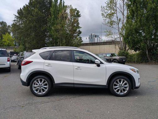2015 Mazda CX-5 Grand Touring