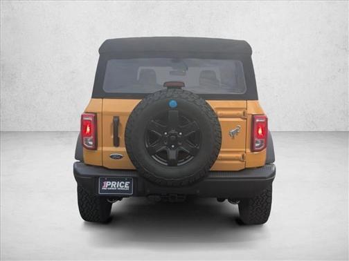 2021 Ford Bronco Black Diamond