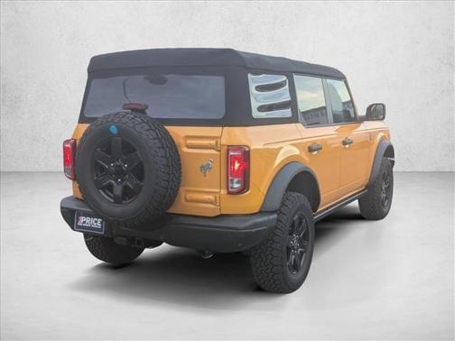 2021 Ford Bronco Black Diamond