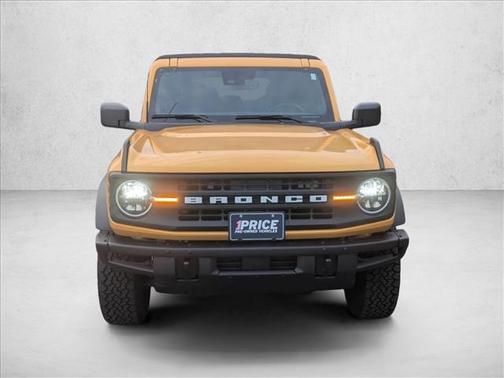 2021 Ford Bronco Black Diamond