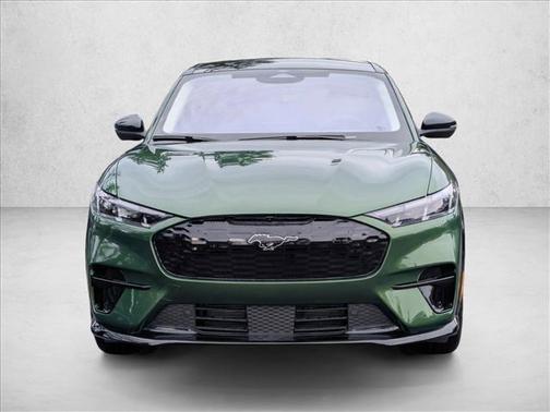 Eruption Green Metallic 2026 Ford Mustang Mach-E Premium