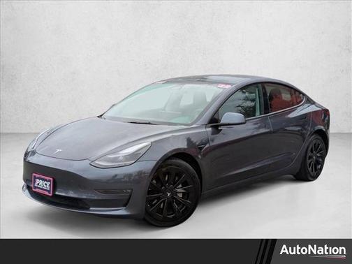 2022 Tesla Model 3 Long Range
