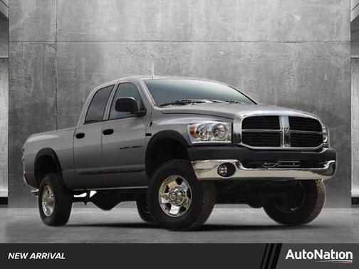 2009 Dodge Ram 2500 Laramie Quad Cab