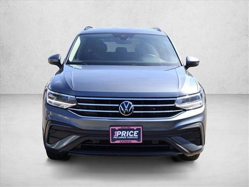 2023 Volkswagen Tiguan 2.0T S 4MOTION