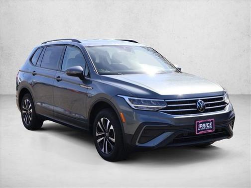 2023 Volkswagen Tiguan 2.0T S 4MOTION