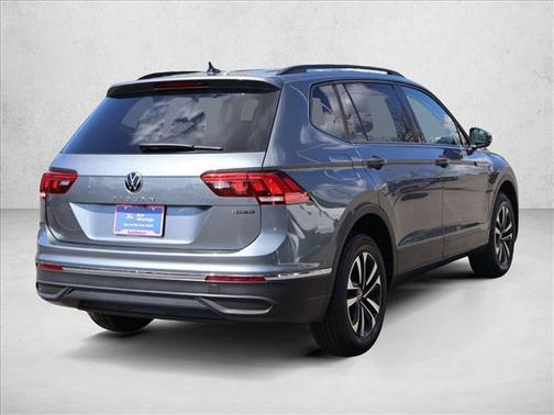 2023 Volkswagen Tiguan 2.0T S 4MOTION