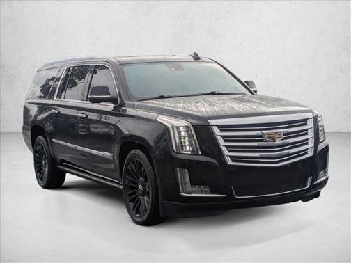 2016 Cadillac Escalade ESV Platinum