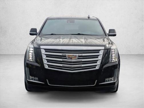 2016 Cadillac Escalade ESV Platinum