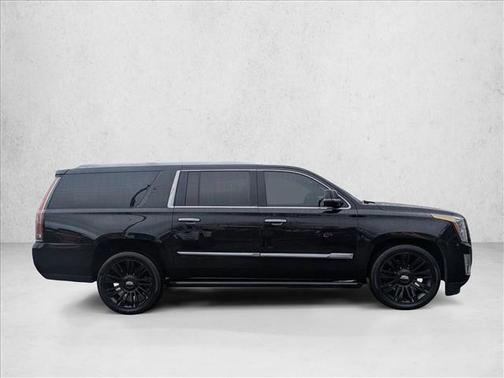 2016 Cadillac Escalade ESV Platinum