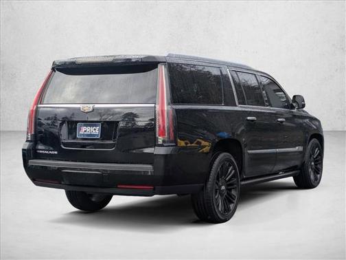 2016 Cadillac Escalade ESV Platinum