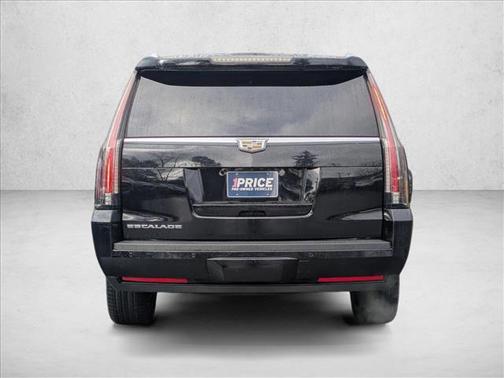 2016 Cadillac Escalade ESV Platinum