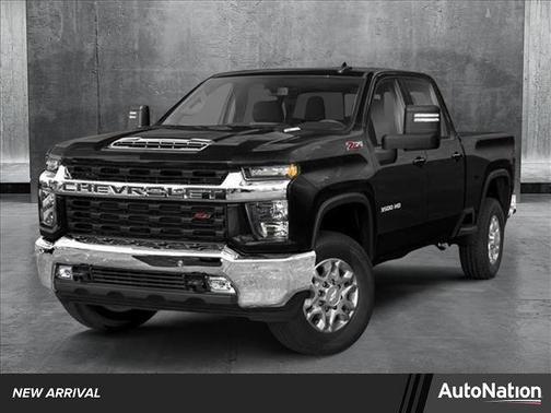2021 Chevrolet Silverado 3500 High Country